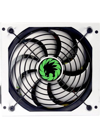 Блок живлення GP-650 650W White (GP-650-White) GameMax (360426805)