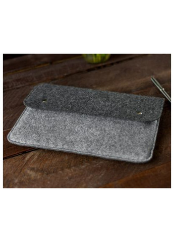 Чохол до ноутбука (GM05-14) Gmakin 14 Macbook Pro, Black/Gray (366690633)