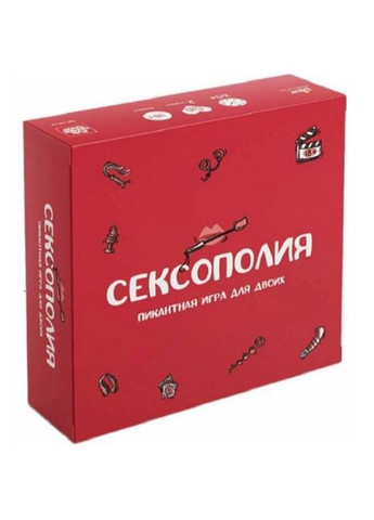 Сексополия(рус.) Fun Games Shop (289844593)