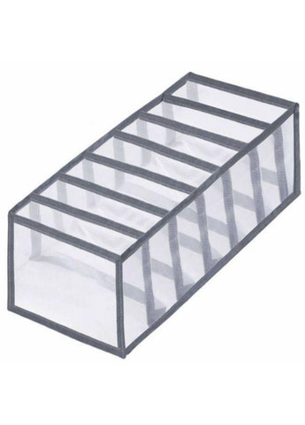 Комплект органайзеров для вещей Clothes storage box 4 шт No Brand (304140746)