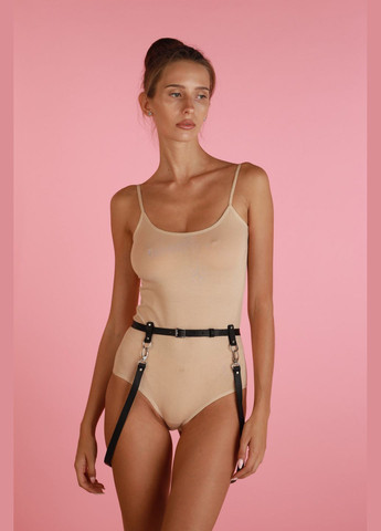 Портупея красная К36,1, Экокожа, ручная работа Candy Hero (306440681)