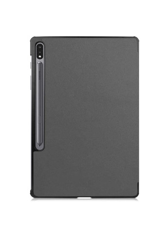Чехол Slim для планшета Samsung Galaxy Tab S7 FE 12.4" (SM-T730/SM-T735/SM-T736) - Grey Primolux (340474429)
