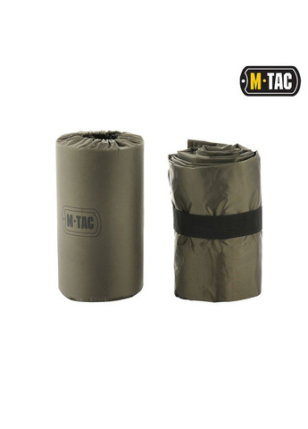 Каремат надувний 195х60 олива M-TAC (315339423)