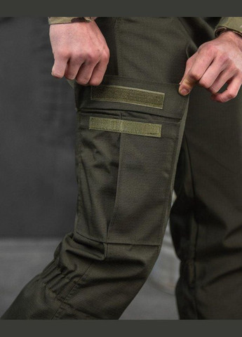 Тактичні штани Minotaur oliva ВТ6715 XL No Brand (293175029)