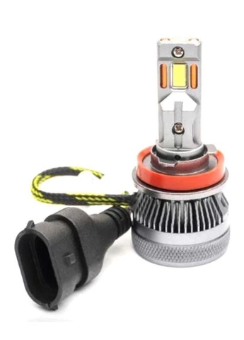 LED автолампи SM Pro H11 5000К (2 шт) Prime-X (374024645)