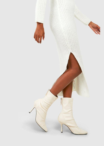 Прозрачное платье зимнее Boohoo