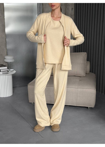 Жіночий костюм трійка з трикотажу Avanti (371772794)