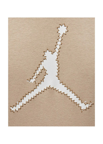Худі чоловіче Hoodie Pullover Flight Mvp Beige Air Jordan (364662721)