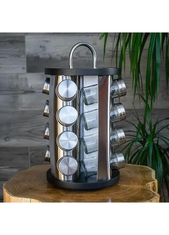 Набор для специй из нержавеющей стали 17 предметов EB-4027 Edenberg (334674467)