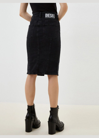 Черная юбка Diesel