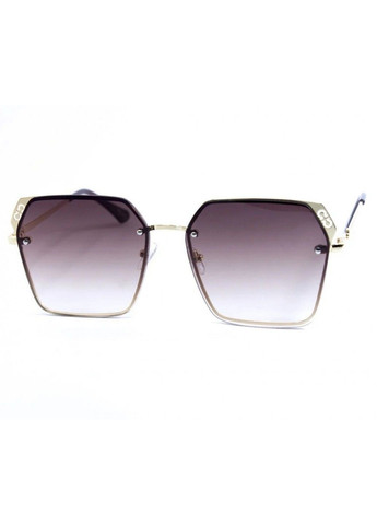 Cолнцезащитные женские очки 0369-2 BR-S (291984267)