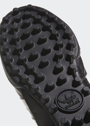 Черные летние футбольные бутсы kaiser 5 team adidas