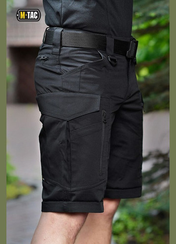 Шорти Conquistador Flex Black M-TAC (315047882)