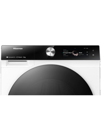 Пральна машина автоматична WF7S1247BW Hisense (307360231)