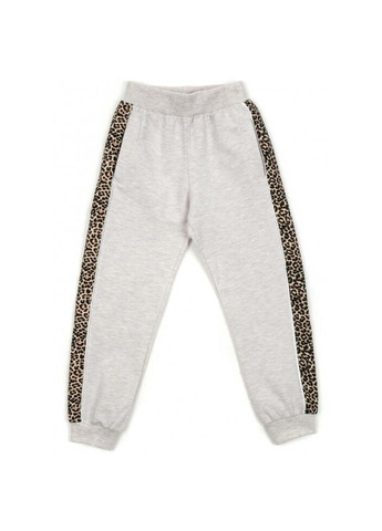 Спортивный костюм "ALWAYS AWESOME" (16061-140G-beige) Breeze (300856804)