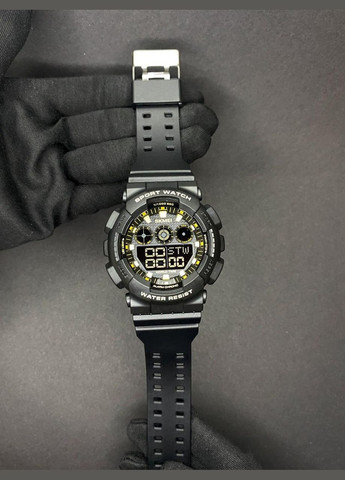 Мужские спортивные часы 1857 PTR Skmei (317595196)