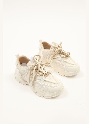 Молочні осінні кросівки 183846 Lonza