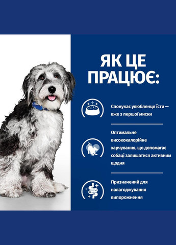 PD Canine ON-Care Дієтичний сухий корм з куркою для дорослих собак, що страждають на тяжкі захворювання, 10 кг Hill's (345743289)