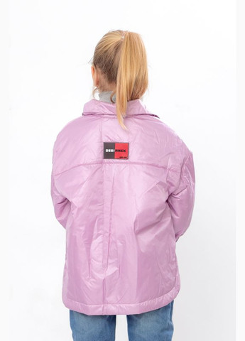 Фиолетовая демисезонная куртка для девочки (демисезон) Носи своє