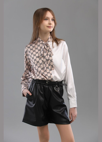 Шорты с экокожи IRmAS вільна (326766530)