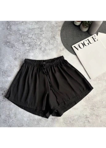 Шорти жіночі короткі атласні No Brand (380926733)