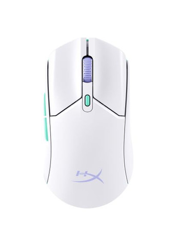 Мишка (8R2E7AA) HyperX Pulsefire Haste 2 Core Wireless White (366690429)