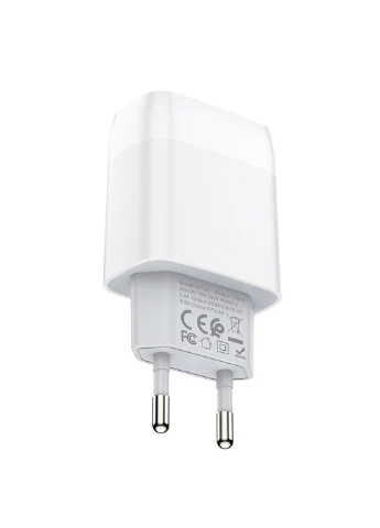 СЗУ C73A Glorious 2.4A (2USB-A) Hoco (400159280)