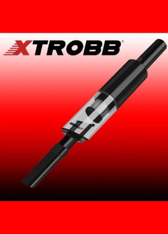 Бездротовий акумуляторний автомобільний пилосос 16726 120 Вт 2200mAh XTrobb (335821386)