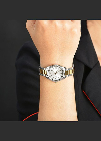 Наручные оригинальные часы LTP-1302SG-7A - женские Casio (324250306)