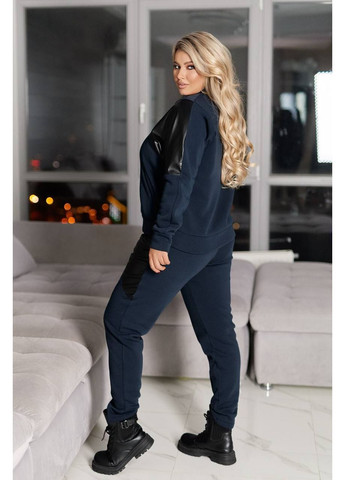 Теплый костюм из тринитки на флисе MoDiva 570 (365252472)