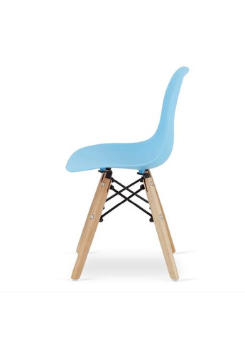 Детский стульчик Zubi со спинкой Leobert (361952371)