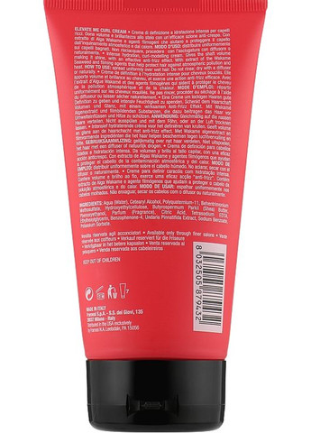 Крем для создания локонов For-Me 308 Elevate Me Curl Cream 150ml (997214-93403) Framesi (368613518)