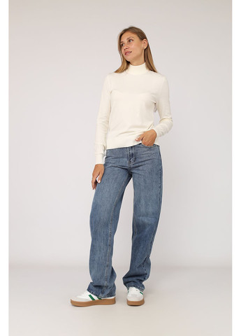 Гольф женский цвет молочный CB-00273139 Yuki (348839336)