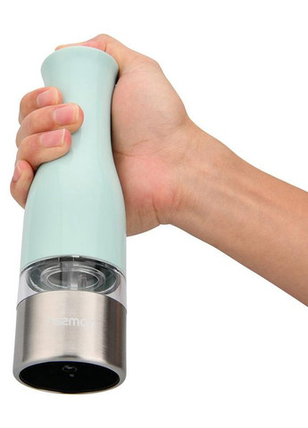 Мельница для специй Pepper электрическая с подсветкой 20см. Fissman (372171195)