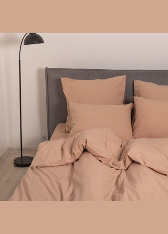 Постільна білизна Tiare Wash варена бавовна - 46 полуторна Viluta (322580675)