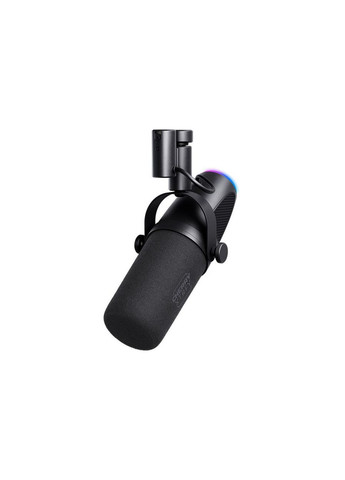 Мікрофон геймінговий NGALE X, Cardioid, USB-A, 2м, RGB, чорний Xtrfy (322817351)