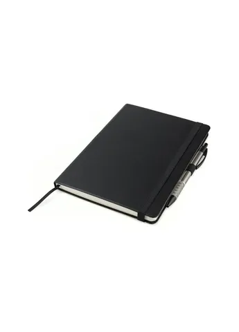 Книга записна Partner Prime 145х210 мм A5 96 аркушів клітинка (8305-01-A) Axent (391047241)
