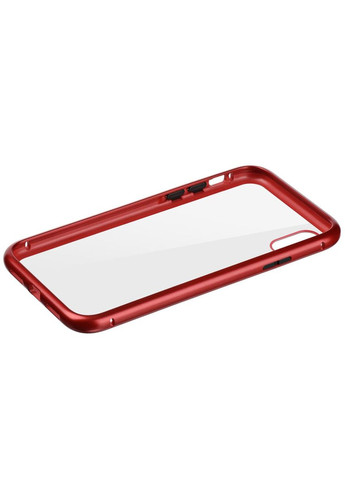 Чехол-накладка WPC-103 для iPhone X/XS Red (681920360629) WK (341486590)