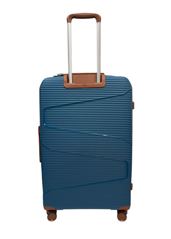 Чемодан большой Worldline 293 полипропилен L AIRTEX (365958365)