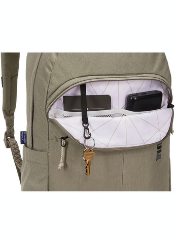 Рюкзак Campus Indago TCAM7116 23 Vetiver Gray Thule (316608549)