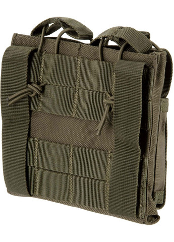 Пасок тактичний 2Е з 5-ма підсумками ( MILTACBELT-Y5PCH-OG) 2E (362731878)