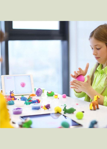 Набір пластиліну ПЕСИК ЛИПАКА 30048-UA01 самостійно твердіє Lipaka (327218640)