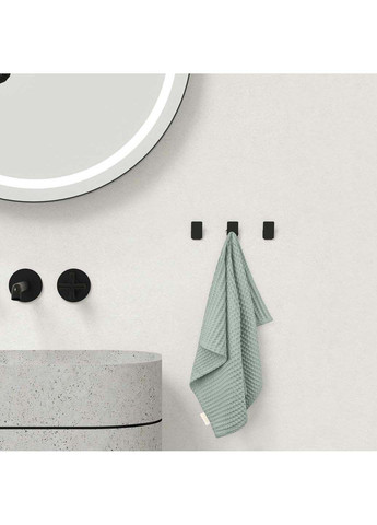 Полотенце 75x95 см Cosas однотонный светло-зеленый