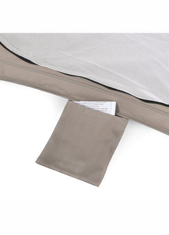 Дитяча платка манеж MR 1515 Cashmere Beige 140х124х110 см Bambi (359474881)