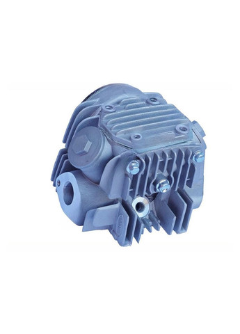 Головка циліндра в зборі Дельта/Альфа/Актив 125cc No Brand (369802570)
