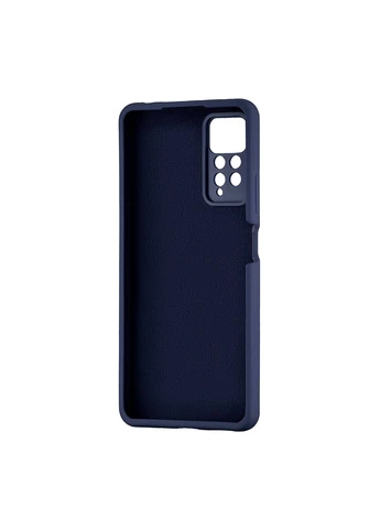 Чехол силиконовый противоударный для Redmi Note 12 Pro 4G/11 Pro 4G/11 Pro 5G/11E Pro/Poco X4 Pro Case (370163887)