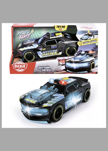 Поліцейська машина 20 см (3763008) Dickie toys (330058086)