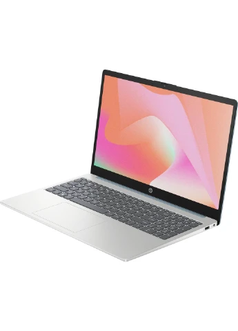 15-fc0292ua 15.6" FHD IPS, 300n/Ryzen 5-5625U (4.3)/8Gb/SSD512Gb/Radeon/DOS/Синій HP (370607456)