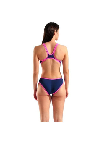 Комбинированный демисезонный купальник one biglogo one piece (001198-790) 38 Arena