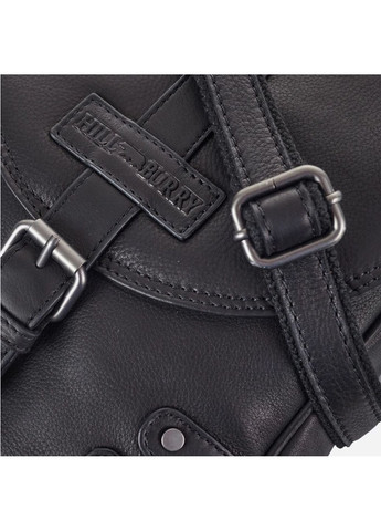 Мужская кожаная сумка через плечо 22х25х7 см HILL BURRY (315868363)